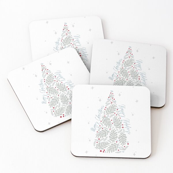 Item preview, Minimalist Merry Christmas designed and sold by Sershni.
