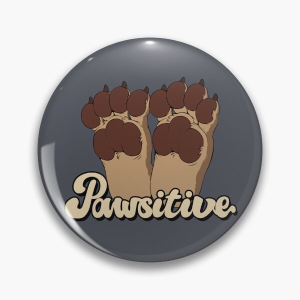 Item preview, Pawsitive Regular designed and sold by Teaselbone.
