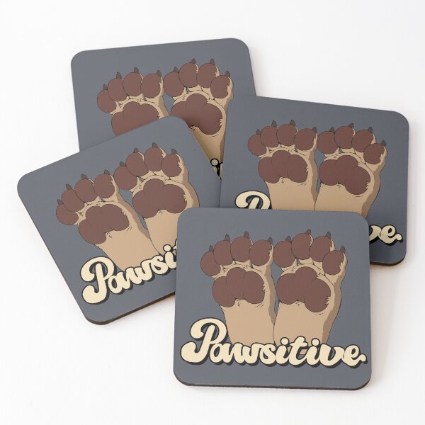 Item preview, Pawsitive Regular designed and sold by Teaselbone.