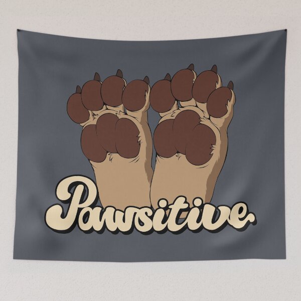 Item preview, Pawsitive Regular designed and sold by Teaselbone.