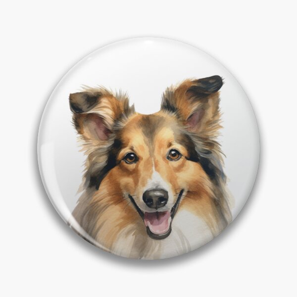 Item preview, Shetland Sheepdog  designed and sold by TheAnimalZ00.