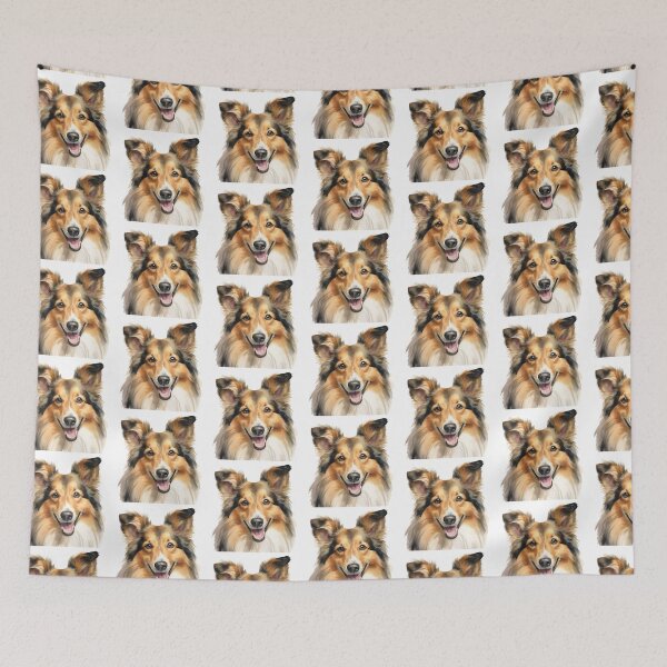 Item preview, Shetland Sheepdog  designed and sold by TheAnimalZ00.