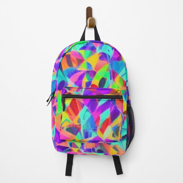 Item preview, Colorful Abstract All Over Pattern designed and sold by calibrit.