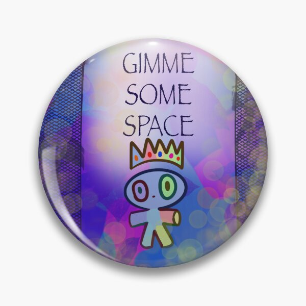 Item preview, GIMME SOME SPACE designed and sold by CarpyDiem.