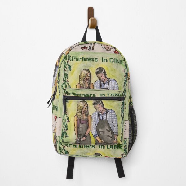 Item preview, Partners in dine designed and sold by altairaleon.