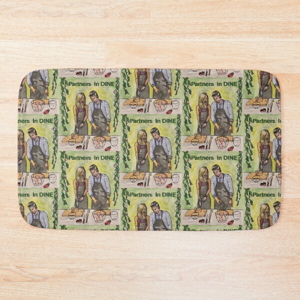 Item preview, Partners in dine designed and sold by altairaleon.