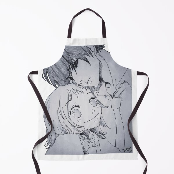 Item preview, Fan Art Strone Edge Manga Anime Couple designed and sold by DelFavaBean.