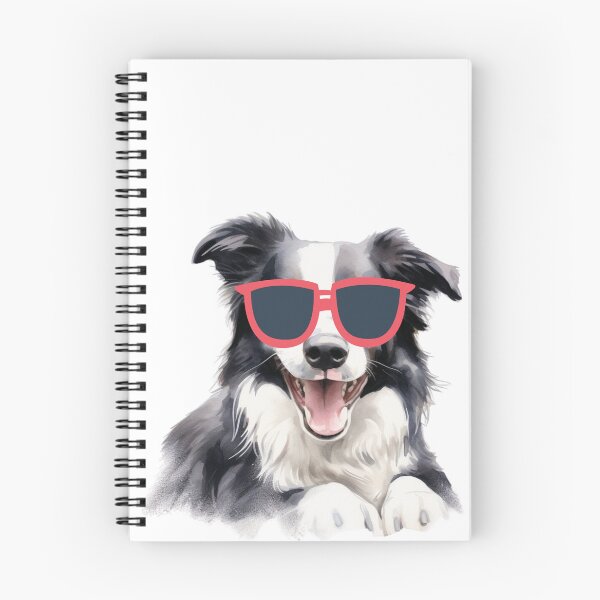 Item preview, Border Collie Wearing Sunglasses designed and sold by TheAnimalZ00.