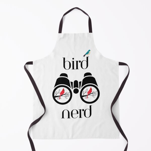 Item preview, Bird Nerd designed and sold by Heather Hartley.
