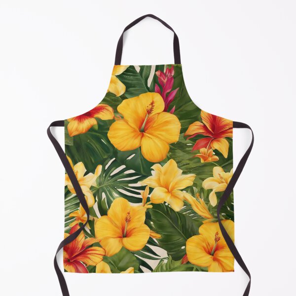 Item preview, Lush Flowers in Vibrant Shades of Yellow designed and sold by UnitedColours.