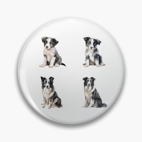 Artikelvorschau, Border Collie Hunde entworfen und verkauft von TheAnimalZ00.