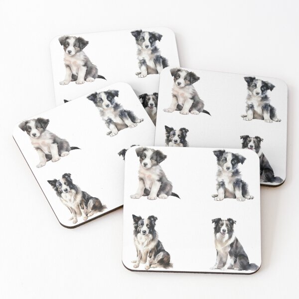 Item preview, Perros Border Collie designed and sold by TheAnimalZ00.