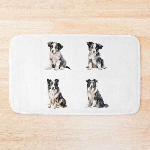 Item preview, Perros Border Collie designed and sold by TheAnimalZ00.