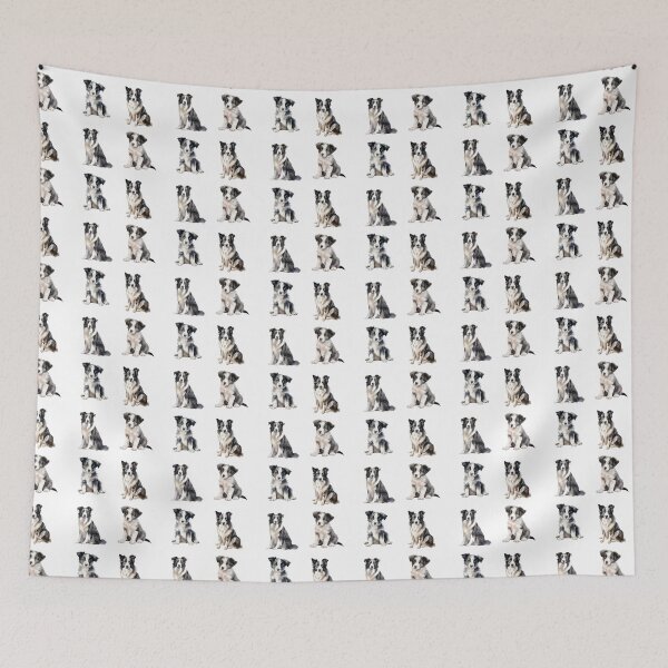 Item preview, Border Collie Dogs designed and sold by TheAnimalZ00.