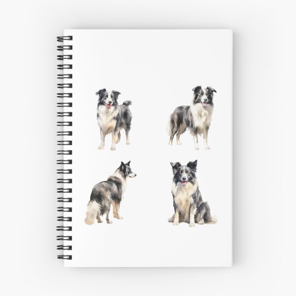 Item preview, Cute Border Collie Dogs designed and sold by TheAnimalZ00.