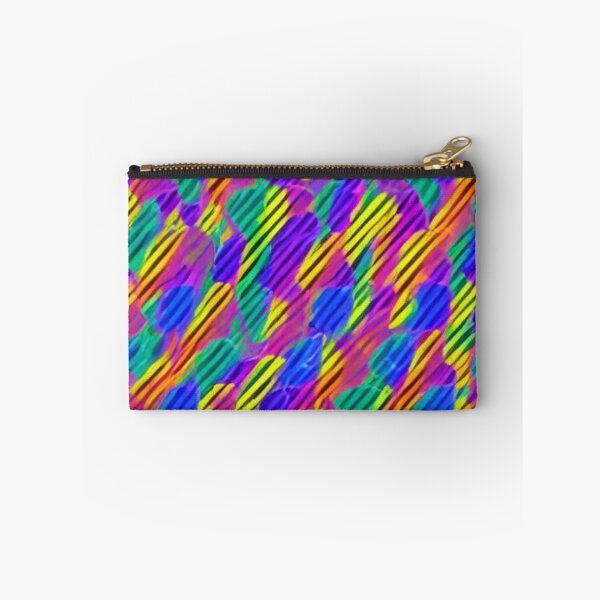 Item preview, Colorful Abstract All Over Pattern designed and sold by calibrit.