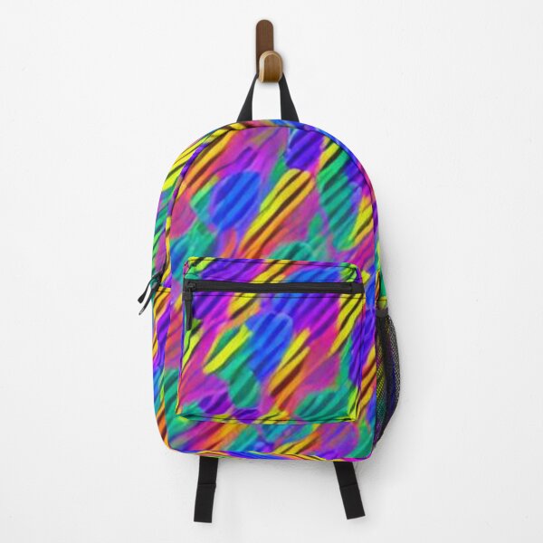 Item preview, Colorful Abstract All Over Pattern designed and sold by calibrit.