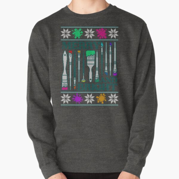 Item preview, Künstler Hässlicher Pullover designed and sold by scholtenart.