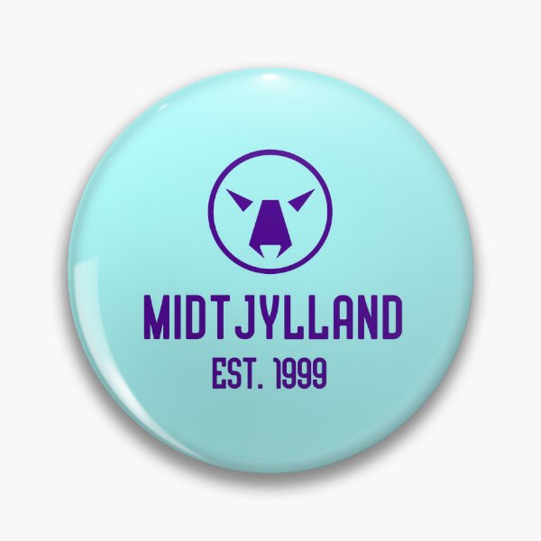 Item preview, Midtjylland Purple designed and sold by VRedBaller.