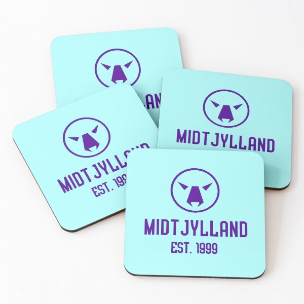 Item preview, Midtjylland Purple designed and sold by VRedBaller.