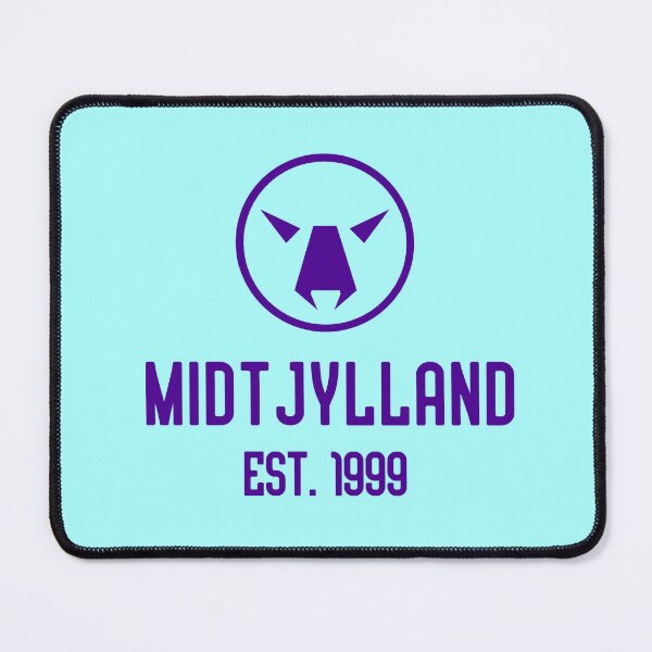 Item preview, Midtjylland Purple designed and sold by VRedBaller.