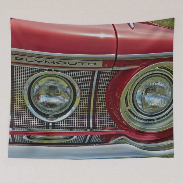 Artikelvorschau, Plymouth Fury entworfen und verkauft von alanathrower.