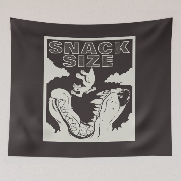Item preview, Little Snack designed and sold by Teaselbone.