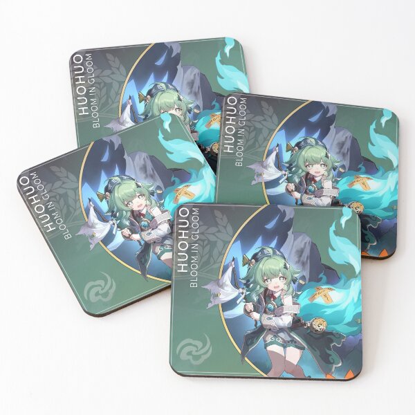 Item preview, Huohuo Honkai Star Rail designed and sold by dudu-inpajamas.