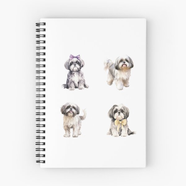 Item preview, Shih Tzu Dogs designed and sold by TheAnimalZ00.