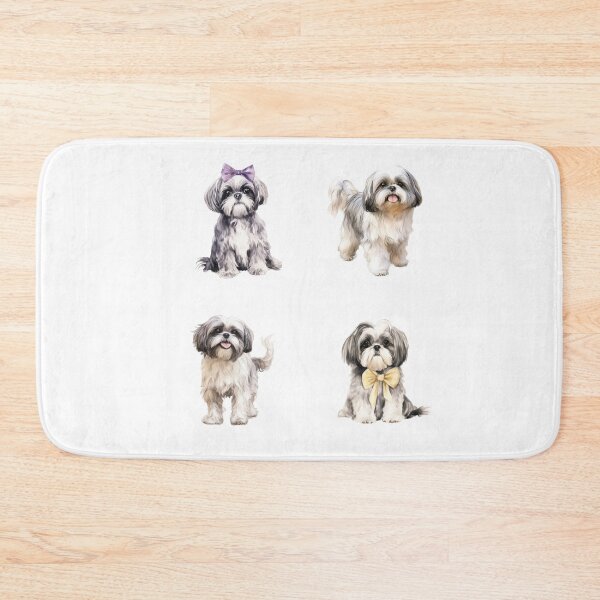 Item preview, Shih Tzu Dogs designed and sold by TheAnimalZ00.
