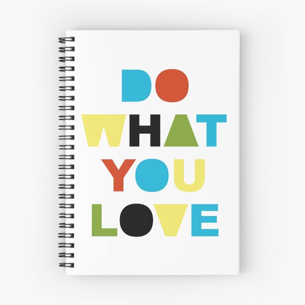 Item preview, DO WHAT YOU LOVE designed and sold by WATEKE.