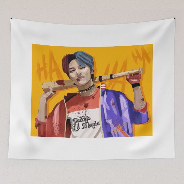 Item preview, Harley QuI.Nn designed and sold by Stray Impressionism .