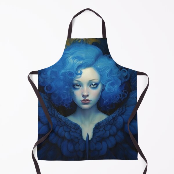 Item preview, Blu Angel designed and sold by asaroberson.