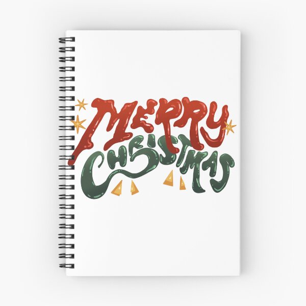 Item preview, Merry Christmas Sticker designed and sold by Ella's Easel.