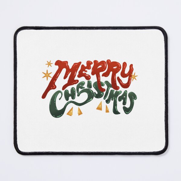 Item preview, Merry Christmas Sticker designed and sold by Ella's Easel.