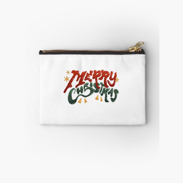 Item preview, Merry Christmas Sticker designed and sold by Ella's Easel.