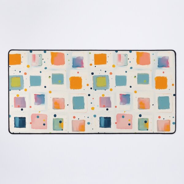 Item preview, Vibrant Blocks designed and sold by Slavyan.