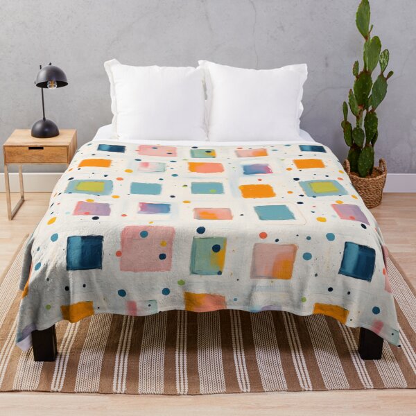 Item preview, Vibrant Blocks designed and sold by Slavyan.