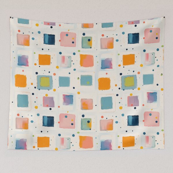 Item preview, Vibrant Blocks designed and sold by Slavyan.