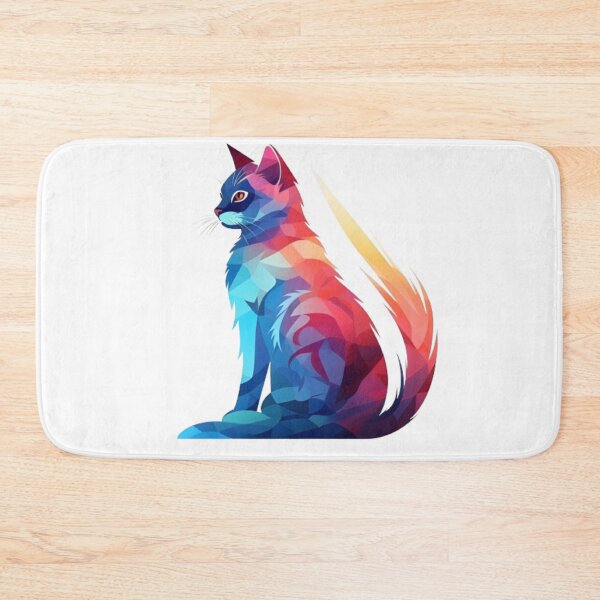 Item preview, Colorful Kitty designed and sold by ijbeautzzllc32.