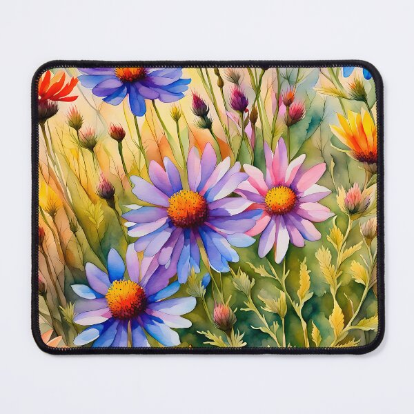 Item preview, Wildflowers 6 designed and sold by artedamensagem.