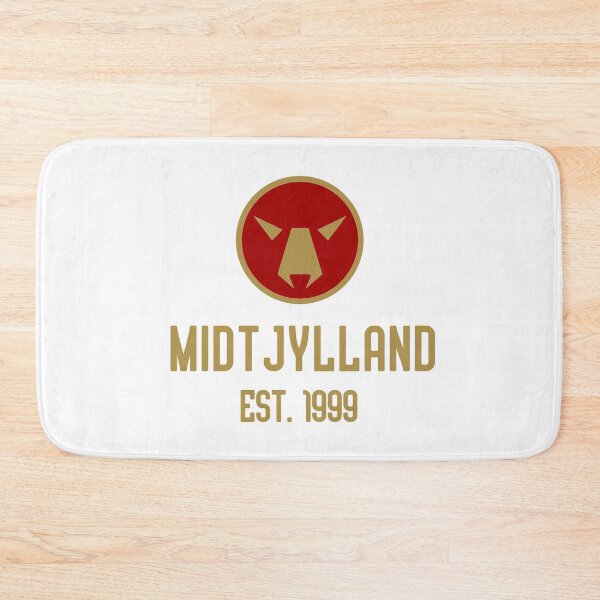 Item preview, Midtjylland Gold B Red designed and sold by VRedBaller.