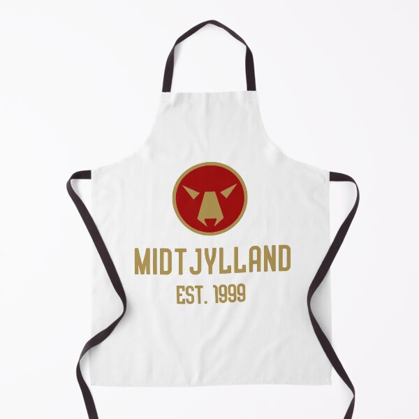 Item preview, Midtjylland Gold B Red designed and sold by VRedBaller.