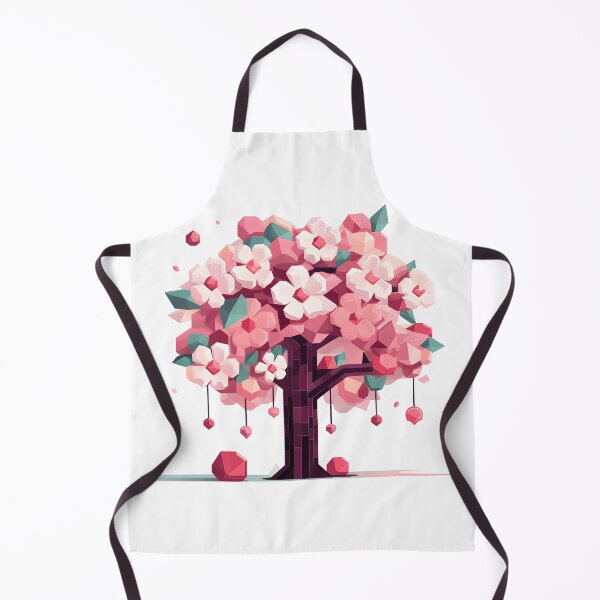 Item preview, Flower Cherry Tree designed and sold by TheRealmWithin.