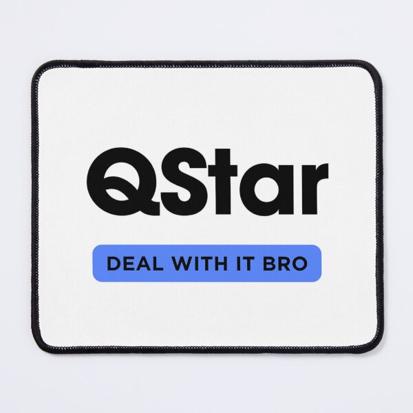 Item preview, Q* - Deal with it designed and sold by Bratak.