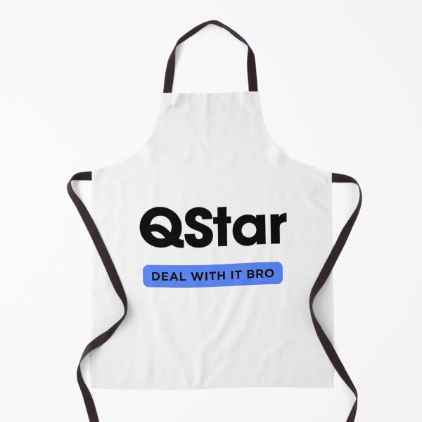 Item preview, Q* - Deal with it designed and sold by Bratak.