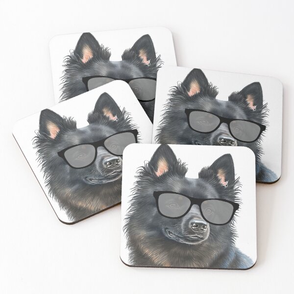Item preview, Schipperke Dog designed and sold by TheAnimalZ00.