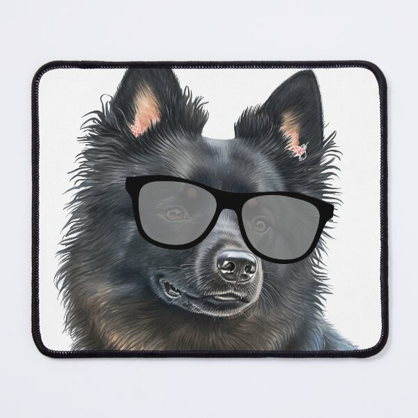 Item preview, Schipperke Dog designed and sold by TheAnimalZ00.