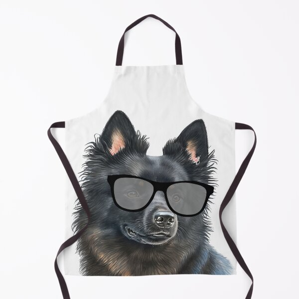 Item preview, Schipperke Dog designed and sold by TheAnimalZ00.