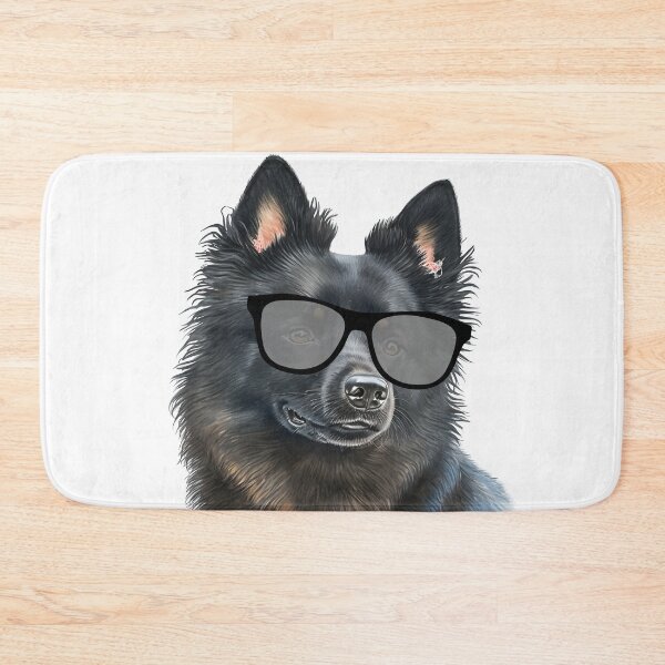 Item preview, Schipperke Dog designed and sold by TheAnimalZ00.